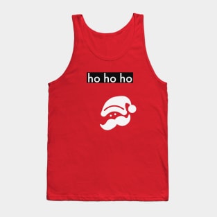 Santa ho ho ho Tank Top